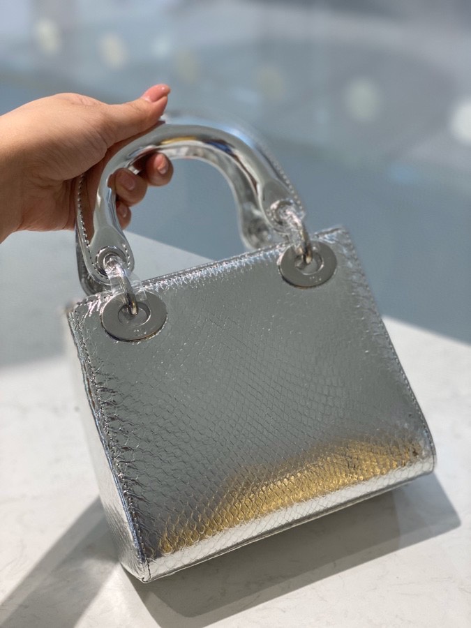 Christian Dior My Lady Bags